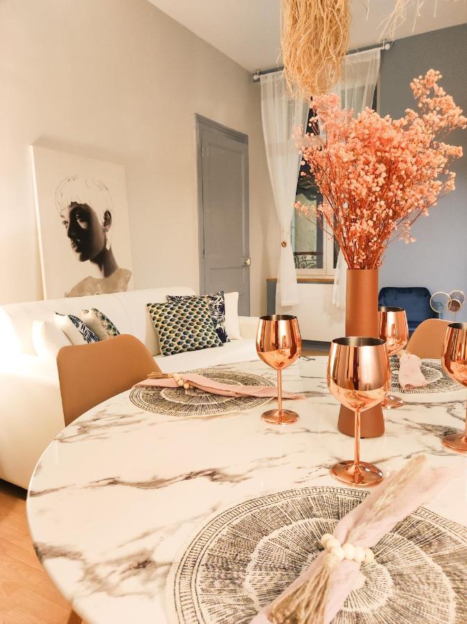 Appartements Design - Uniques - Centre Баньєр-де-Бігорр Екстер'єр фото