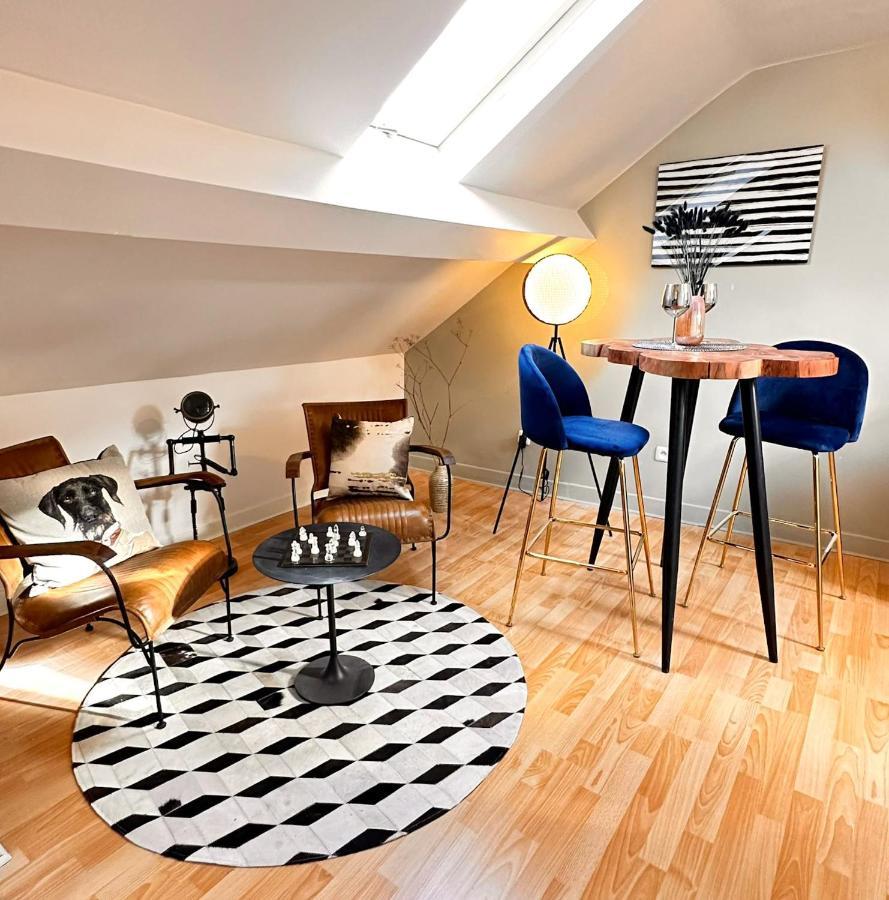 Appartements Design - Uniques - Centre Баньєр-де-Бігорр Екстер'єр фото