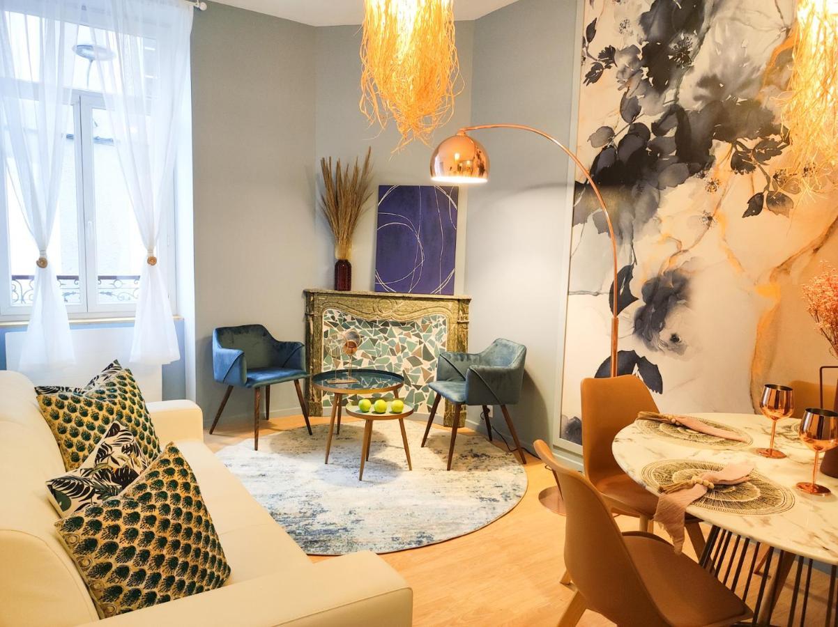 Appartements Design - Uniques - Centre Баньєр-де-Бігорр Екстер'єр фото