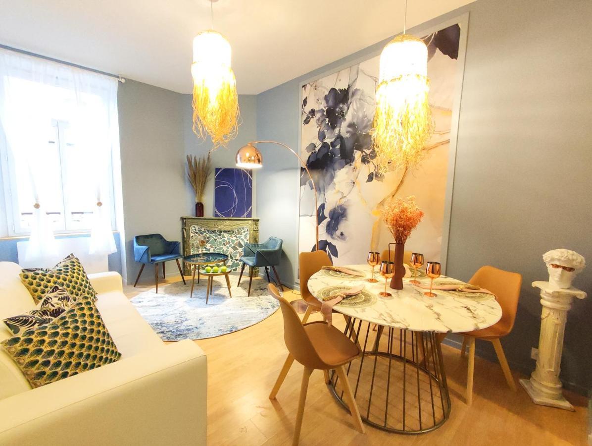 Appartements Design - Uniques - Centre Баньєр-де-Бігорр Екстер'єр фото