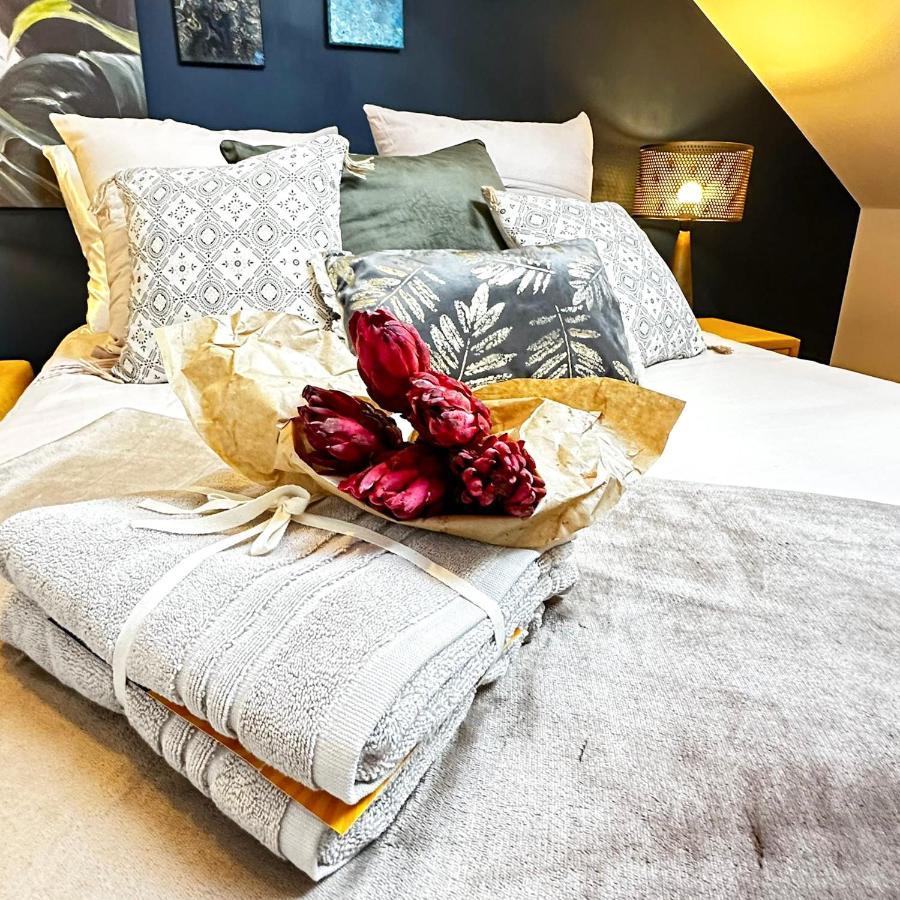 Appartements Design - Uniques - Centre Баньєр-де-Бігорр Екстер'єр фото