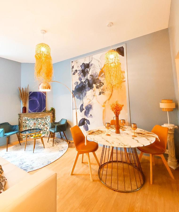 Appartements Design - Uniques - Centre Баньєр-де-Бігорр Екстер'єр фото